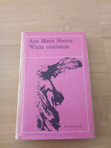 Wieża strażnicza Ana María Matute