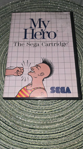 My Hero