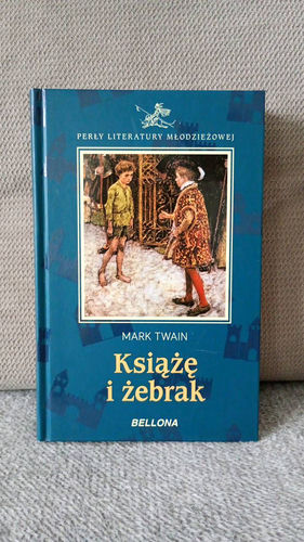 Książę i żebrak