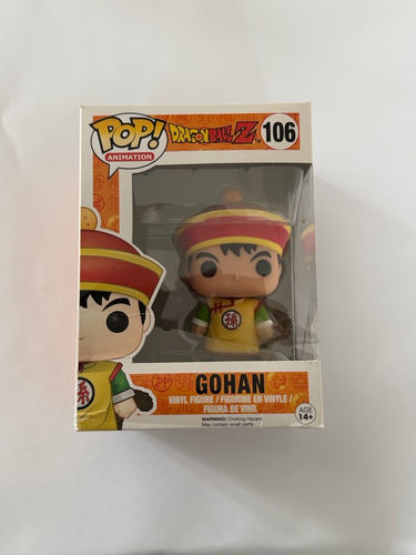 Funko Pop | Dragon Ball | Gohan #106
