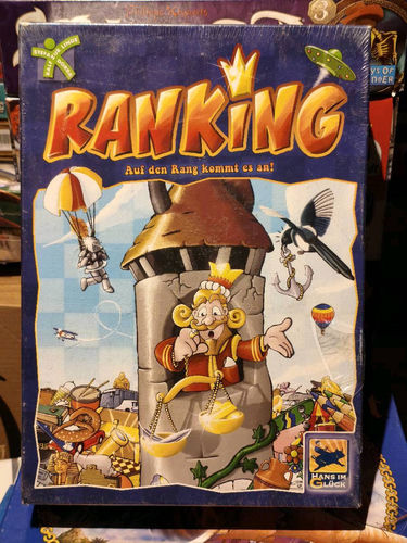 Ranking – Hans im Glück – gra imprezowa bluff i skojarzenia 3–5 graczy