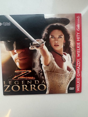 Legenda Zorro