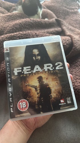 Fear 2 PS3 Anglik