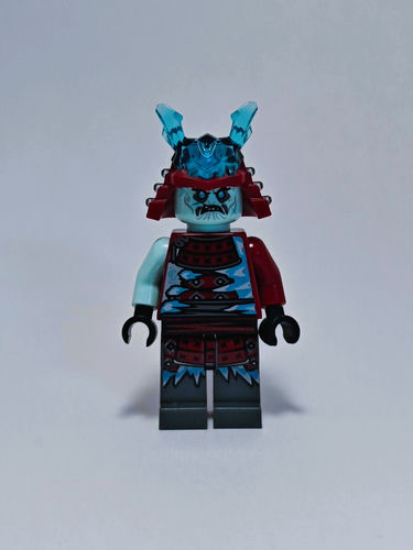 Lego ninjago Blizzard Samurai njo0549