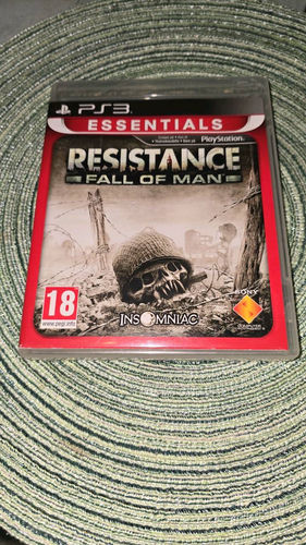 Resistance Fall of Man