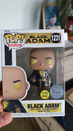 Funko pop Black Adam 1231