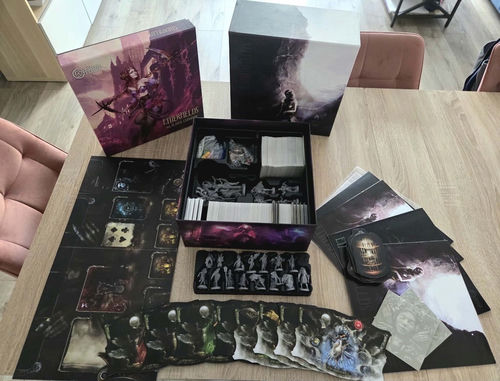 Zestaw: Etherfields: Core Box ENG +2