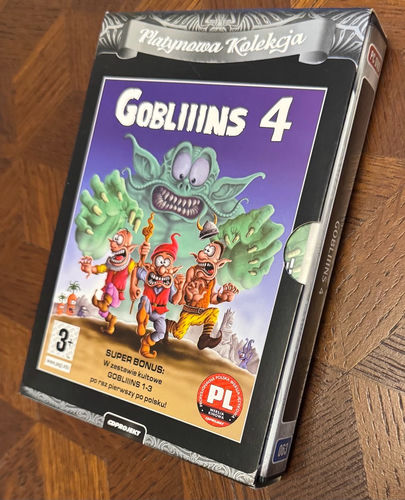 Goblins 4
