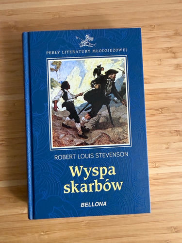 Wyspa skarbow