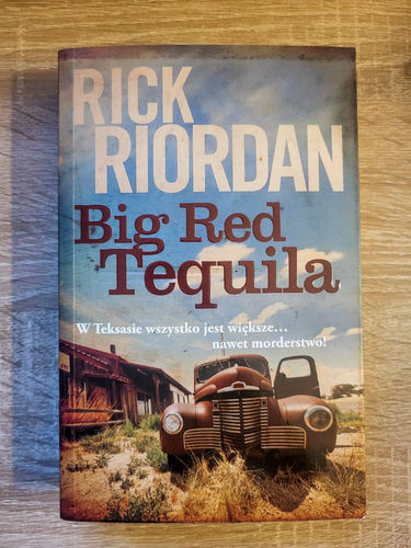 Big red tequila