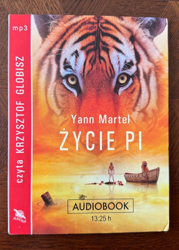 Życie Pi-Audiobook 