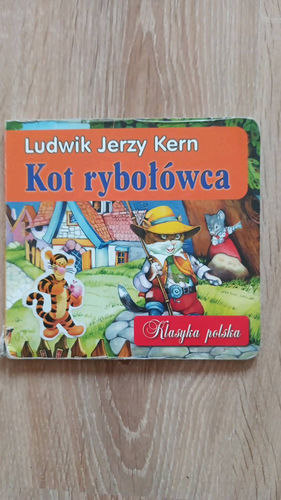 Kot rybolowca