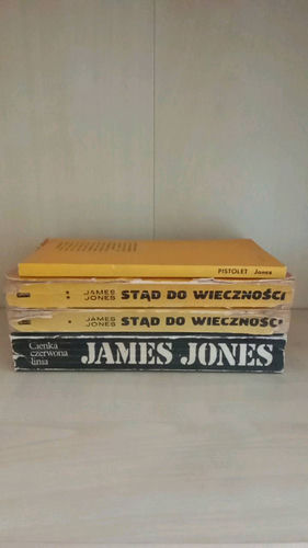 Zestaw: James Jones +1