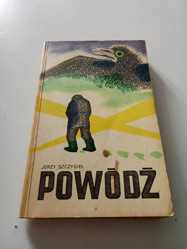 Powódź - J. Szczygieł
