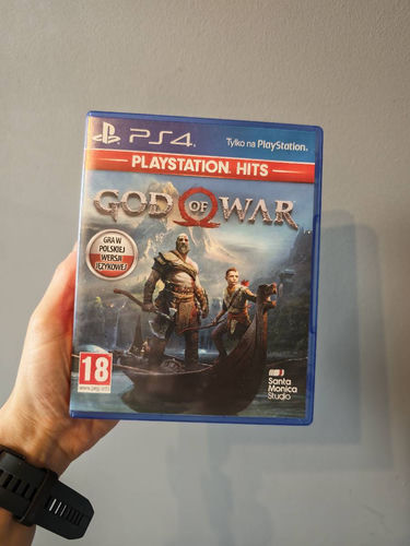 God of War PlayStation Hits