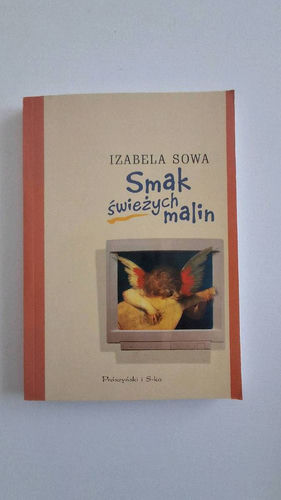 Smak świeżych malin