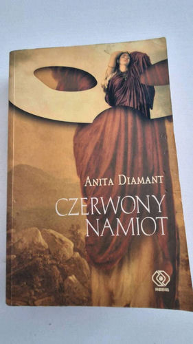 Czerwony namiot