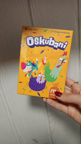 Oskubani