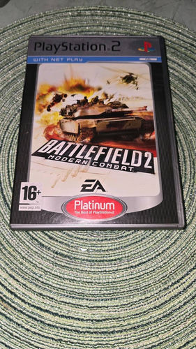 Battlefield 2 Modern Combat 