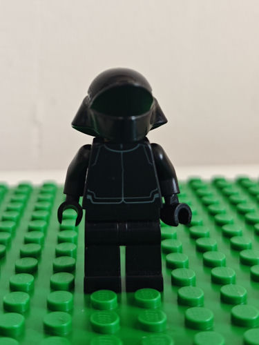 Lego star wars First Order Crew Member sw0671