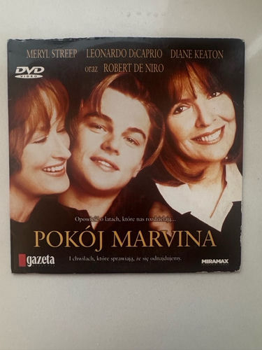 Pokój Marwina