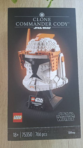 Lego Star Wars 75350 dowódcy klonów Codiego