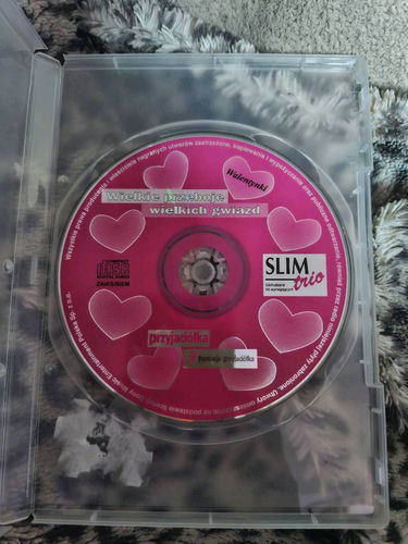 Wielkie przeboje wielkich gwiazd cd