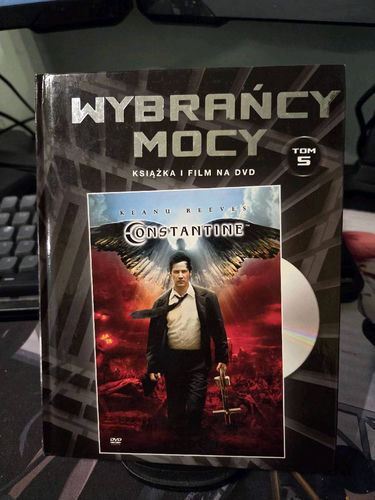 Constantine DVD