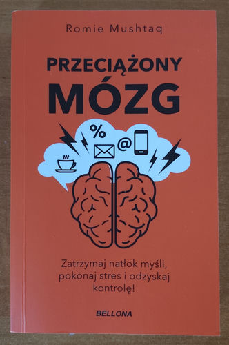 Przeciążony mózg.