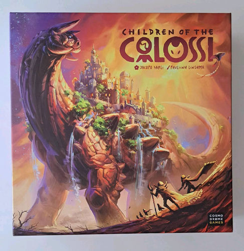 Children of the colossi