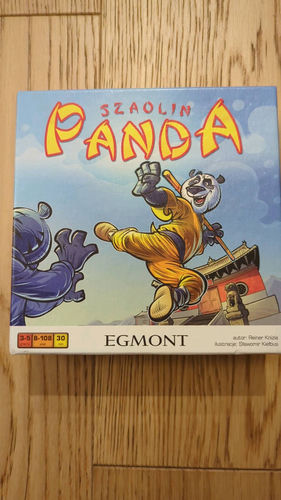 Szablon Panda