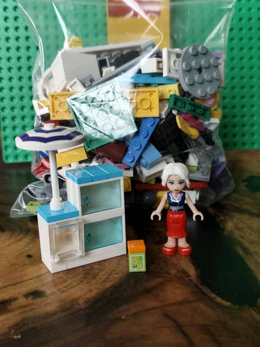 LEGO mix 0,2kg minifigurka 