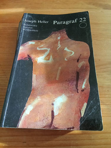 Paragraf 22 - Joseph Heller