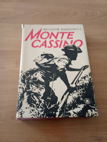 Monte Cassino - M Wańkowicz