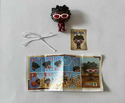 Mr. 5 VS368 Kinder Joy x Funko Pop One Piece