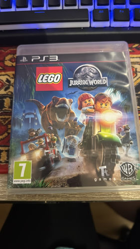 LEGO Jurassic World 