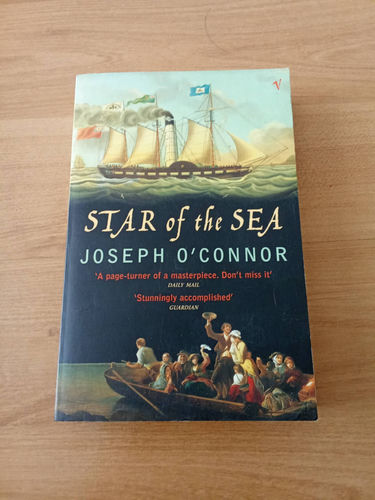 The Star of the Sea by OConnor Joseph