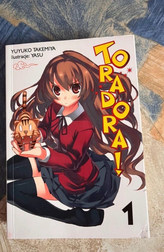 Toradora!.