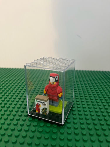 
Minifigures
#71051
Animals Series 28