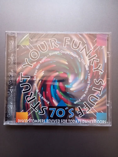 The dance mixers - strut your funky stuff