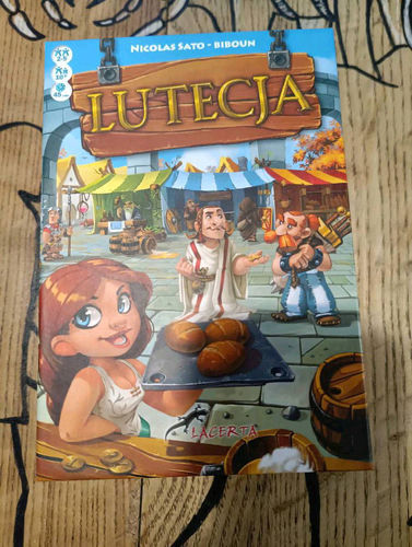 Lutecja