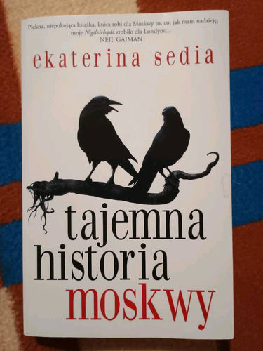 Tajemna historia Moskwy