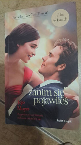 Zanim się pojawiłeś