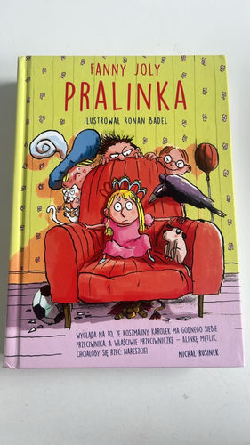 Pralinka