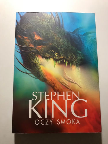 Oczy smoka