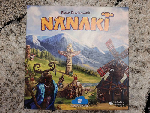 Nanaki