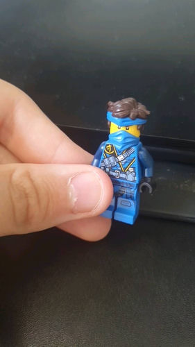 Lego ninjago Jey