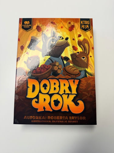 Dobry rok