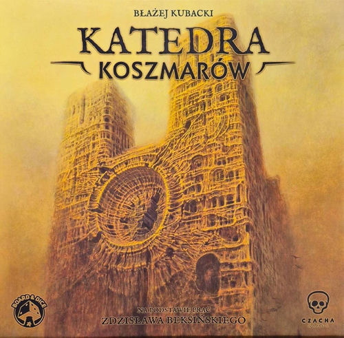 Katedra koszmarów