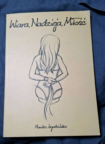 Wiara, nadzieja, miłość